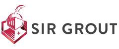 Sir Grout Pittsburgh Logo