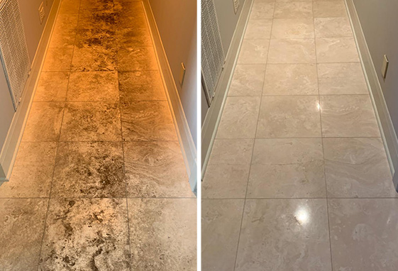 Travertine Services After