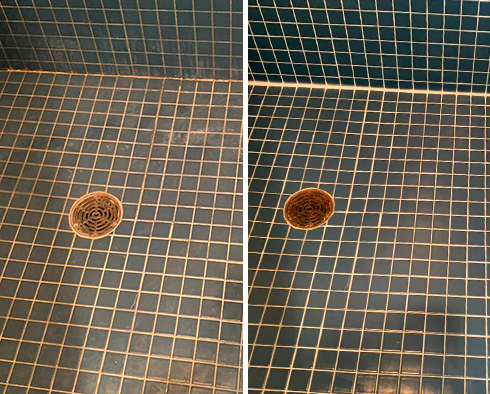 Shower Restored by Our Tile and Grout Cleaners in Pittsburgh, PA