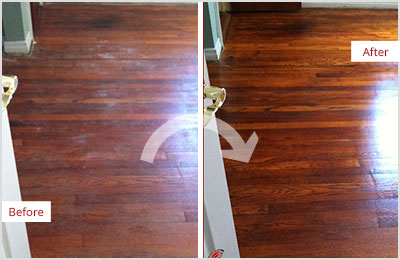 Sir Grout Pittsburgh Deep Wood Cleaning