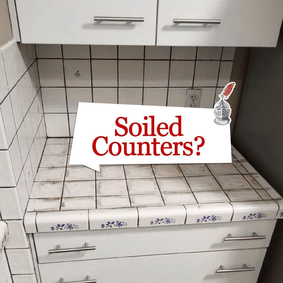 Soiled Counters?