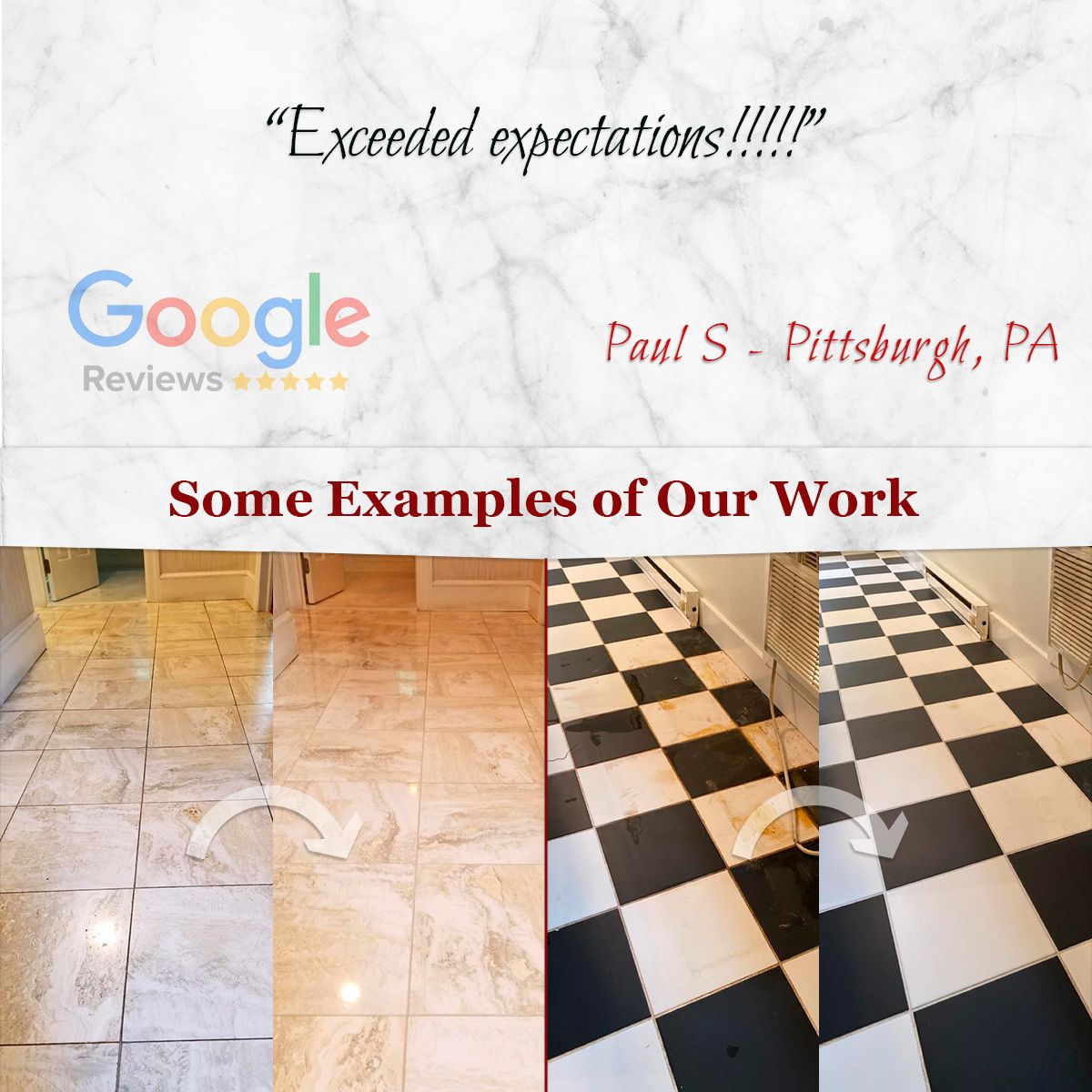 Exceeded expectations!!!!!