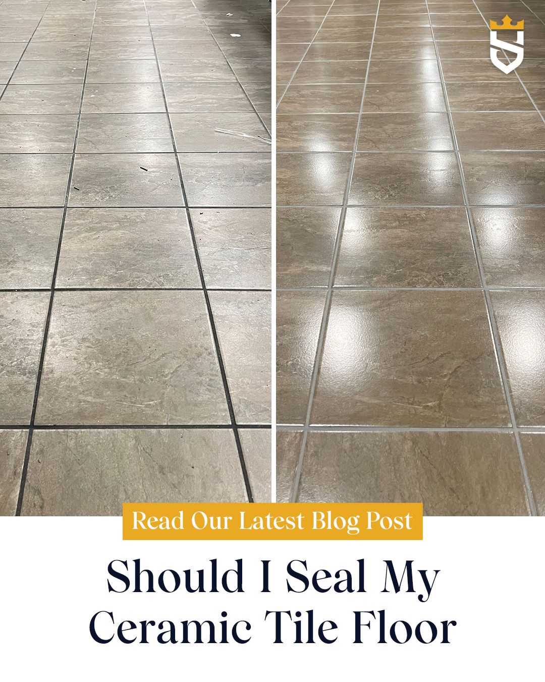 Should I Seal My Ceramic Tile Floor