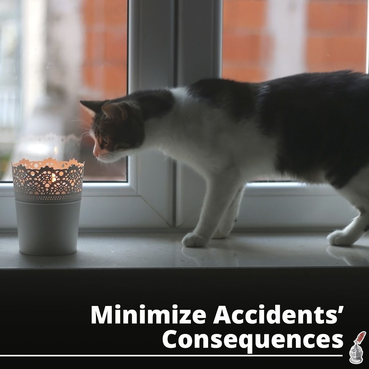 Minimize Accidents' Consequences