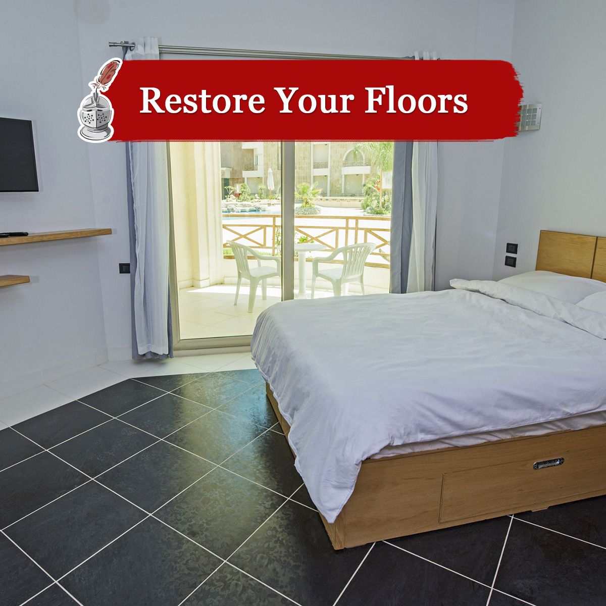 Restore Your Floors