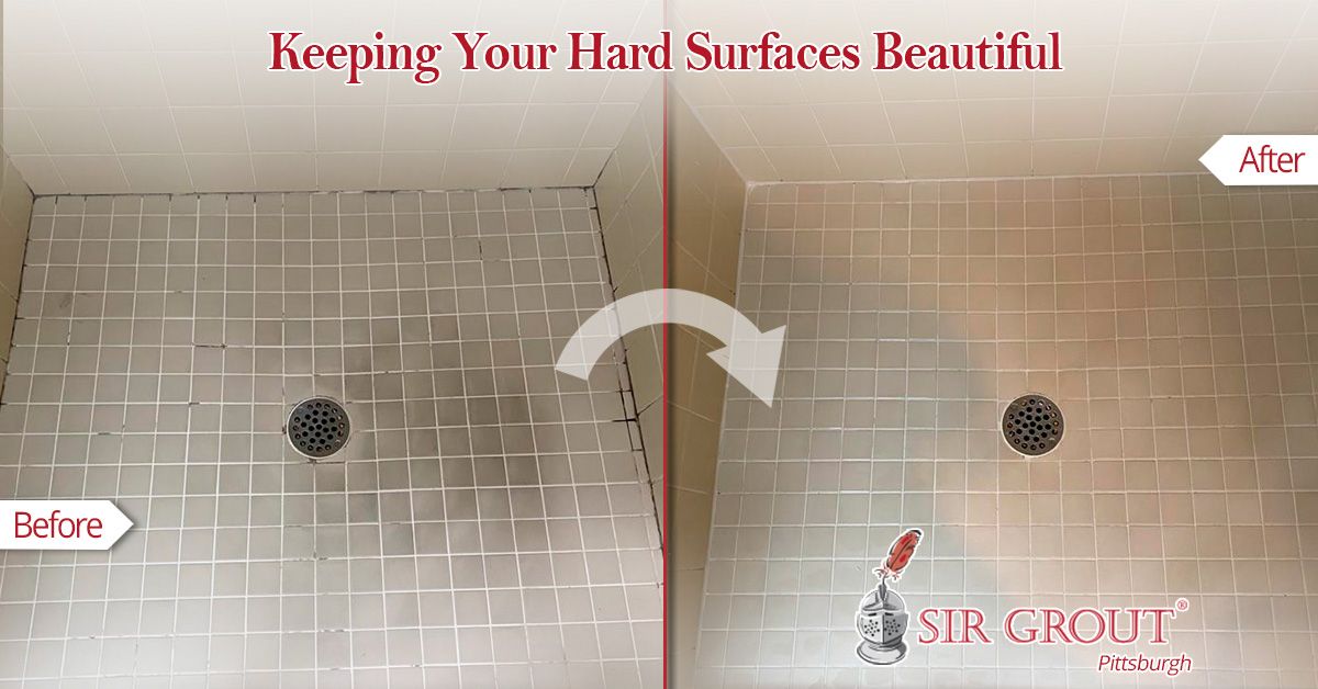 Keeping Your Hard Surfaces Beautiful
